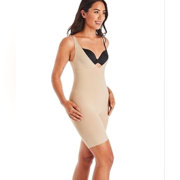 NWT★MAIDENFORM★All Over Solutions★Firm Control★Bring Ur Bra Shapewear FAJA★ XL - Picture 4 of 15